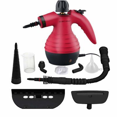 ALL IN ONE Comforday Handheld Steam Cleaner