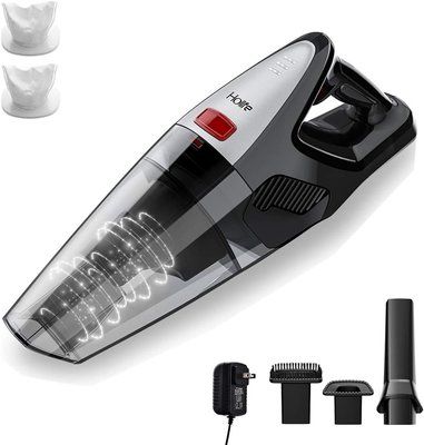 Holife Handheld Vacuum Cleaner Cordless